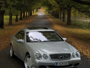 Mercedes-Benz CL