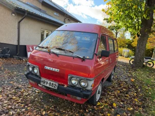 Nissan Vanette