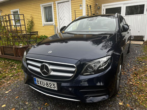Mercedes-Benz E
