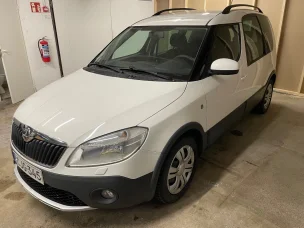Skoda Roomster