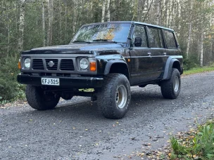 Nissan Patrol