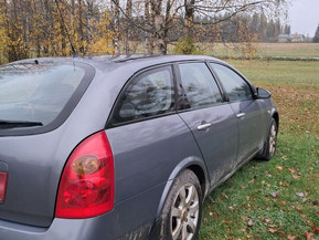 Nissan Primera