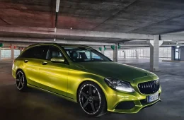 Mercedes-Benz C