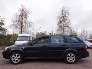 Chevrolet Nubira