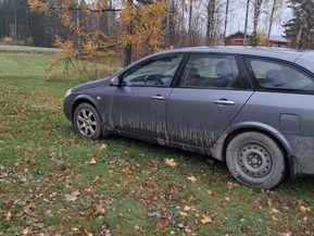 Nissan Primera