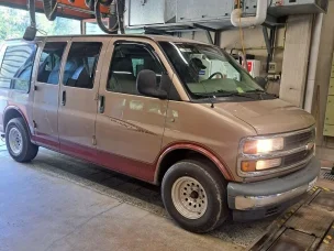Chevrolet Express 1500