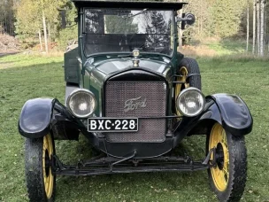 Ford T-model