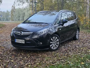 Opel Zafira Tourer