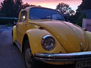Volkswagen Kupla