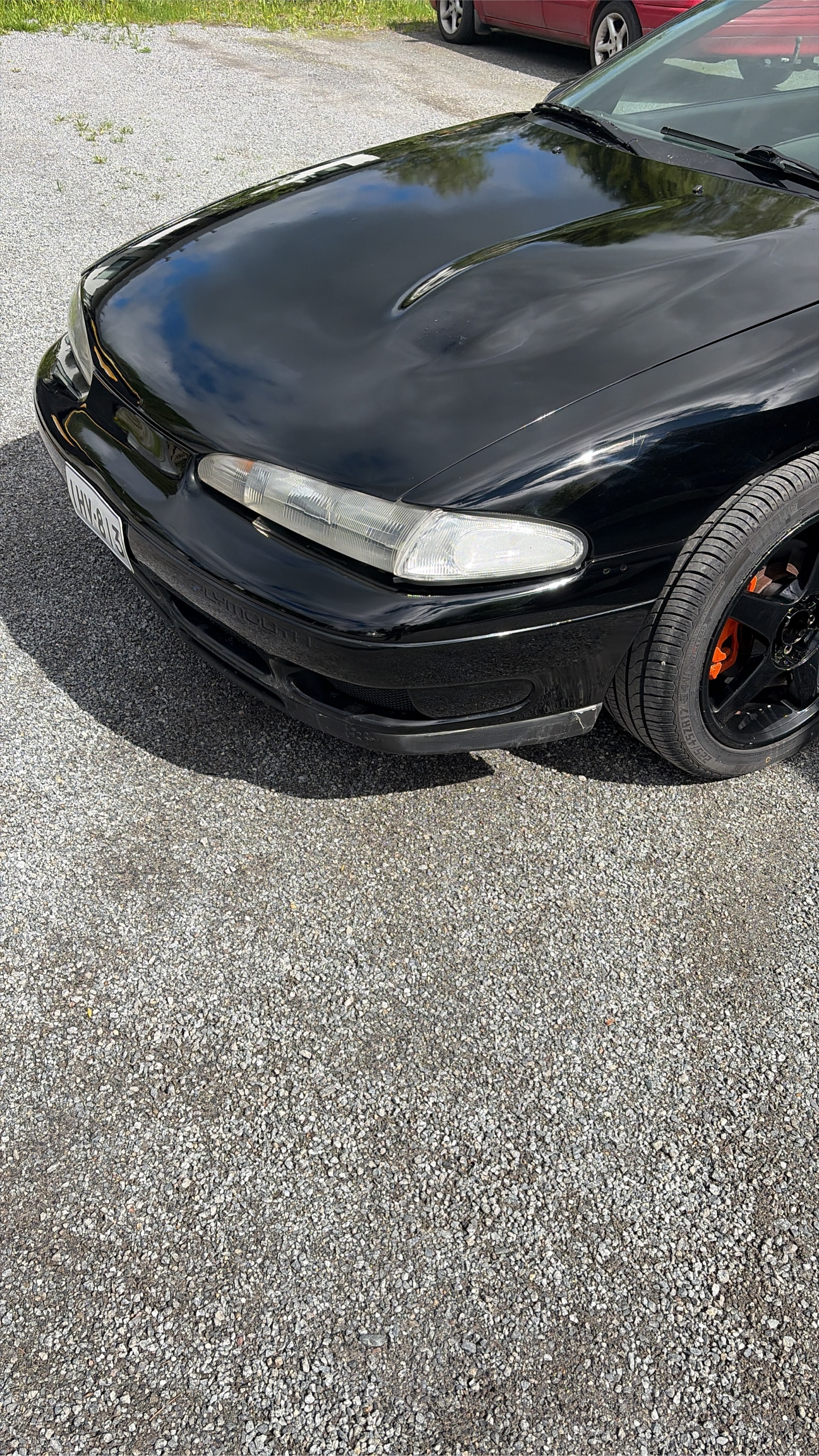 Plymouth Laser RS AWD 1992, bild 5/10
