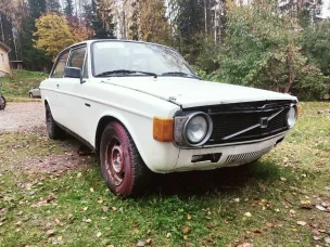 Volvo 142