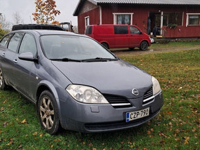 Nissan Primera