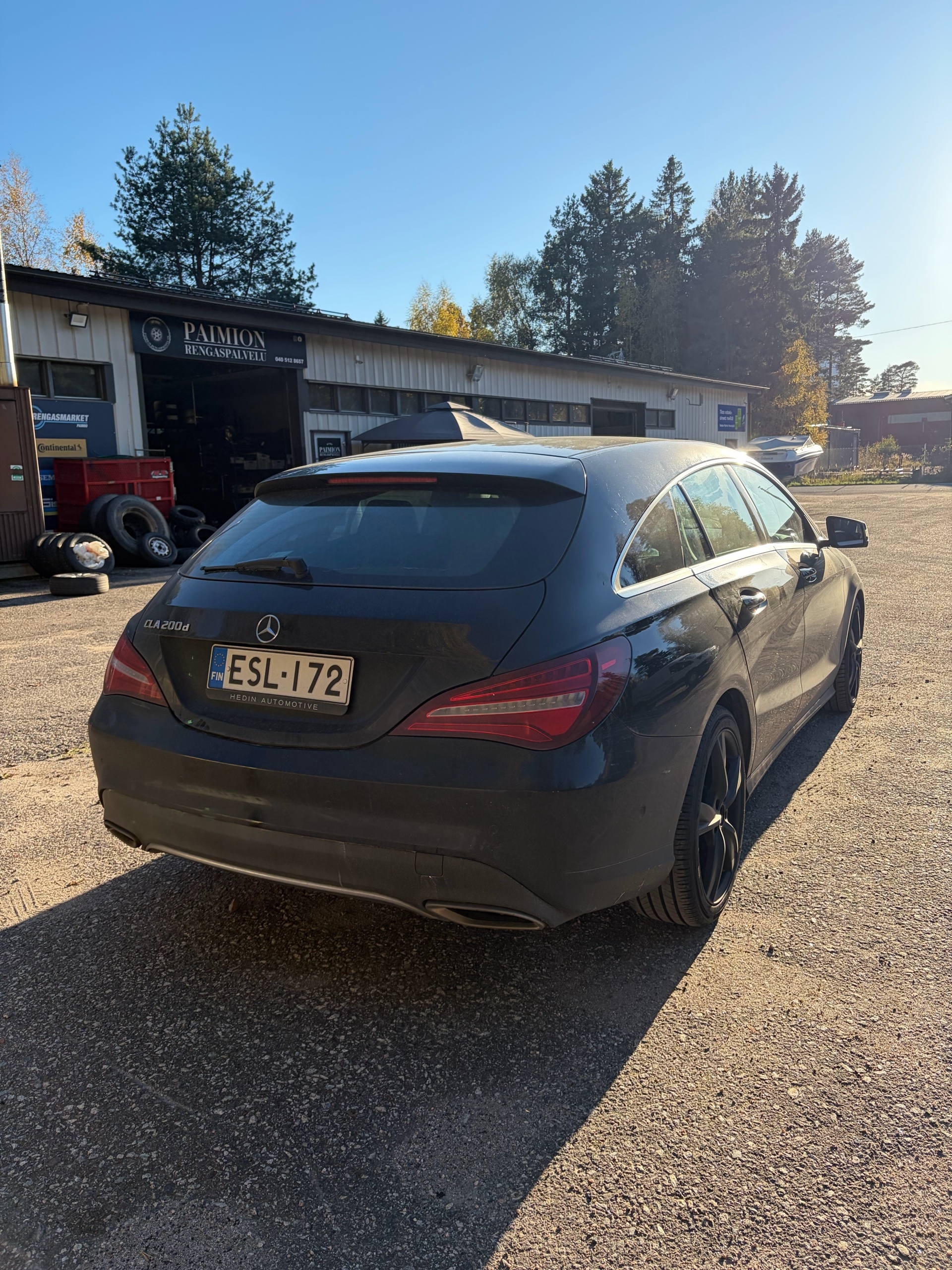 Mercedes-Benz CLA 2019, kuva 5/6