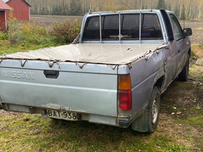 Nissan King Cab