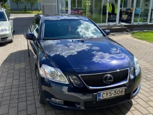 Lexus GS
