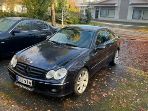 Mercedes-Benz CLK