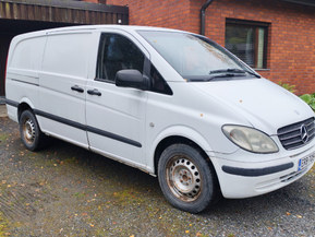 Mercedes-Benz Vito