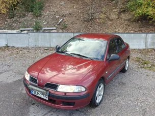 Mitsubishi Carisma