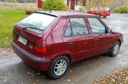 Skoda Felicia