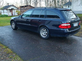 Mercedes-Benz E 220