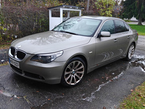 BMW 525
