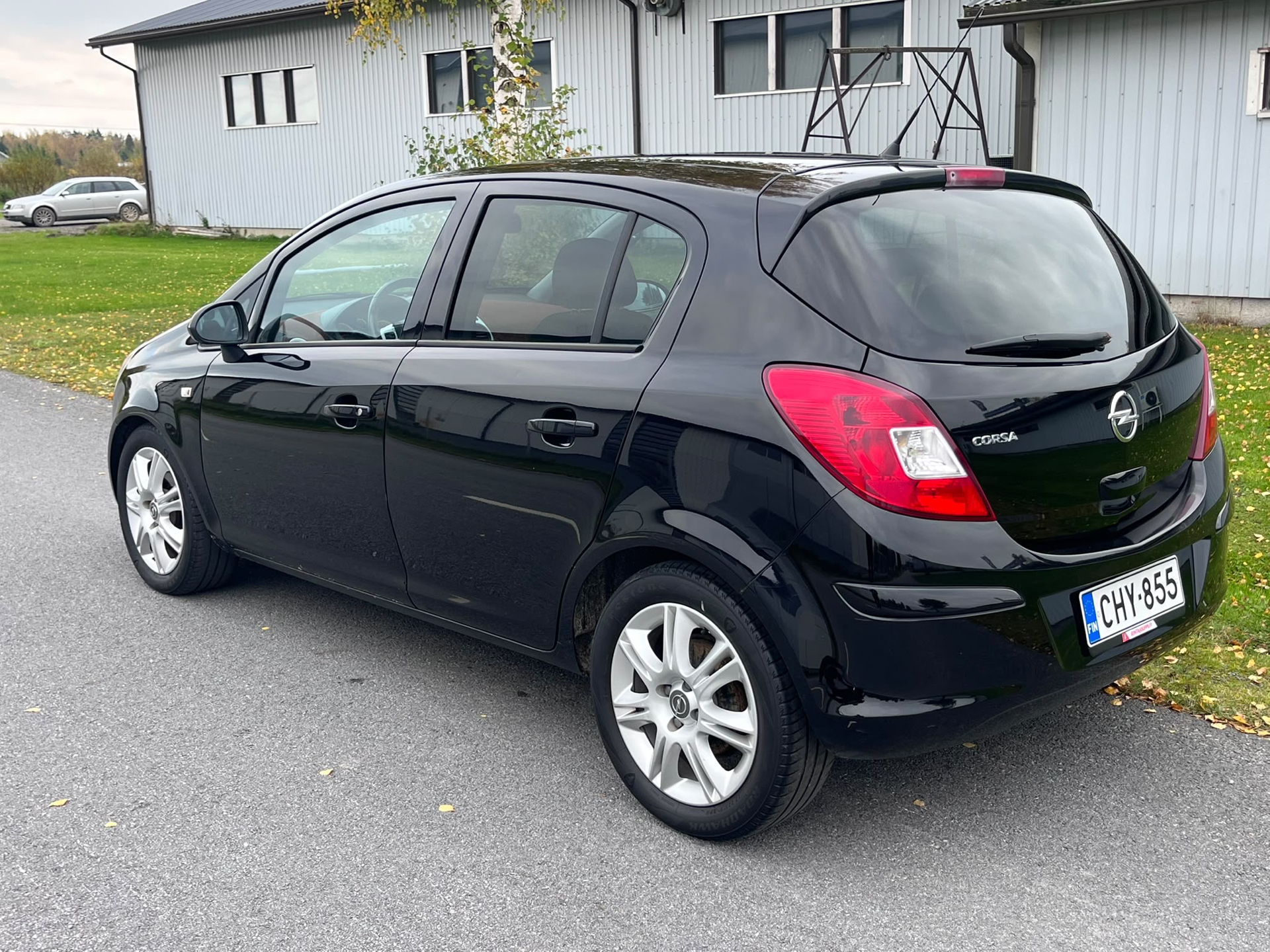 Opel Corsa 2012, bild 4/11