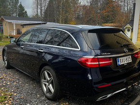 Mercedes-Benz E