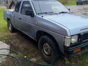 Nissan King Cab