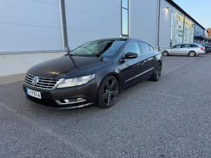 Volkswagen CC