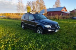 Mercedes-Benz ML