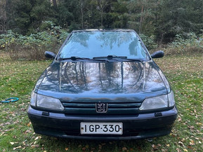 Peugeot 306