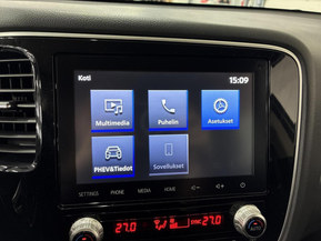 Mitsubishi Outlander PHEV