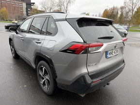 Toyota RAV4 Plug-In