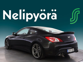 Hyundai Genesis Coupe