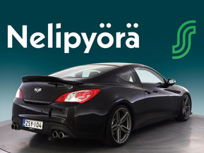 Hyundai Genesis Coupe