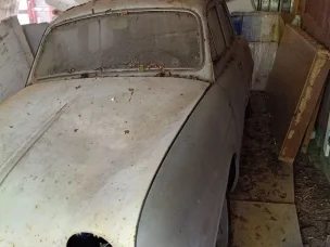Renault Dauphine