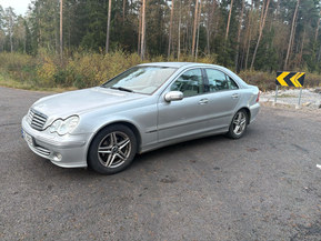 Mercedes-Benz C 180