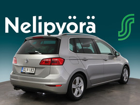 Volkswagen Golf Sportsvan