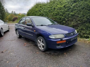 Mazda 323