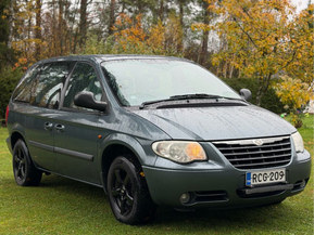 Chrysler Voyager