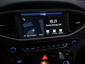 Hyundai Ioniq Electric