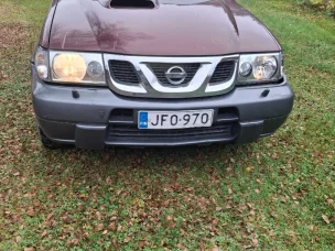 Nissan Terrano II