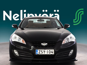 Hyundai Genesis Coupe