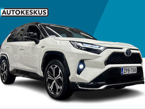 Toyota RAV4 Plug-In
