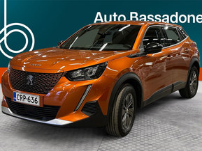 Peugeot e-2008