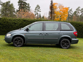 Chrysler Voyager