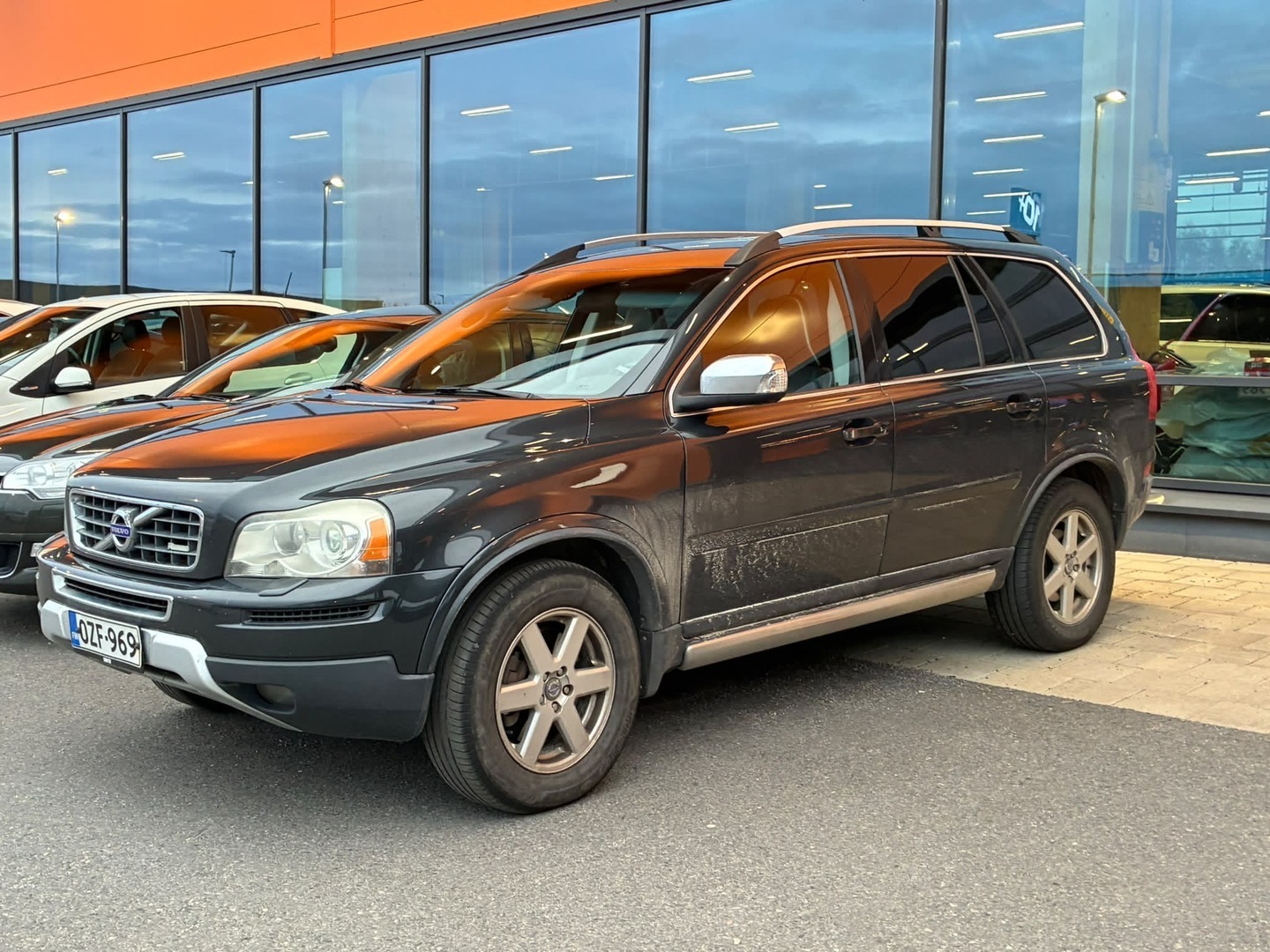 Volvo XC90