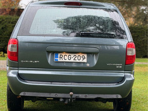 Chrysler Voyager