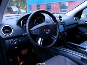 Mercedes-Benz ML