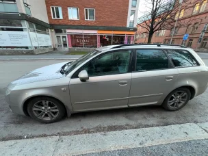 Seat Exeo ST